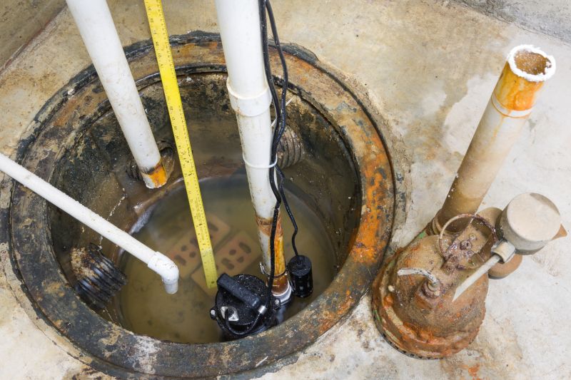 Common Causes Of Sump Pump Failure In Homes