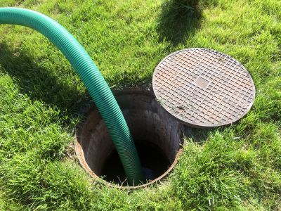 Septic Tank Maintenance - Plumbing Fayetteville, Tennessee