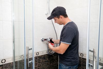 Shower Repair - Plumbing Fayetteville, Tennessee